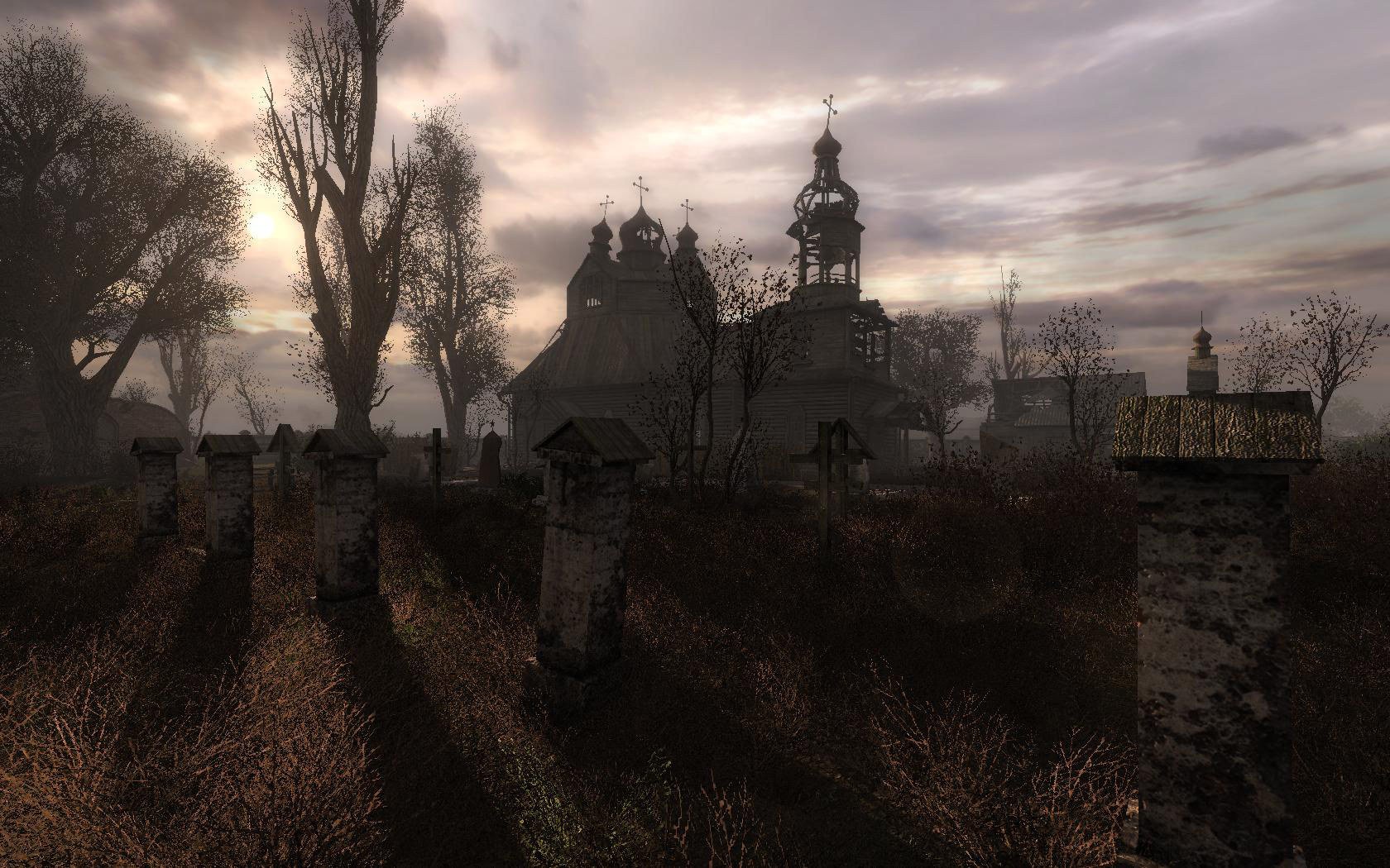 S.T.A.L.K.E.R.: Clear Sky
