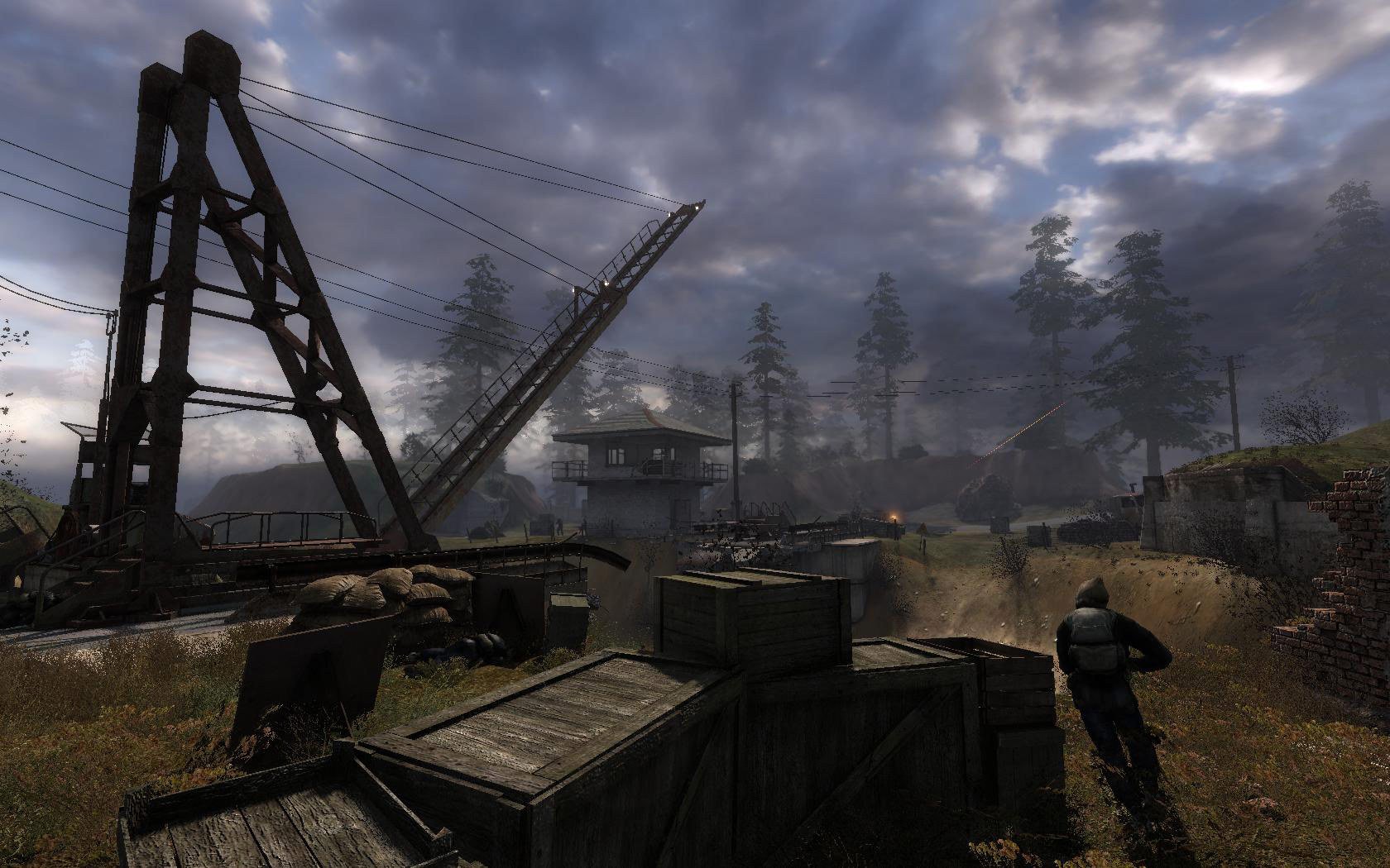 S.T.A.L.K.E.R.: Clear Sky
