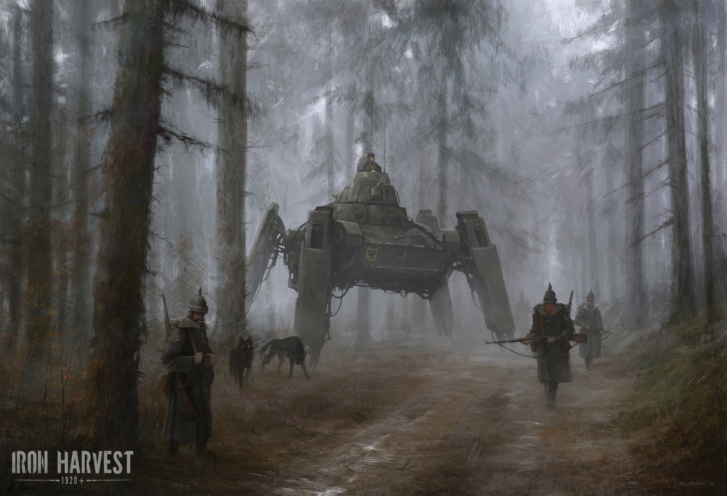 Iron Harvest