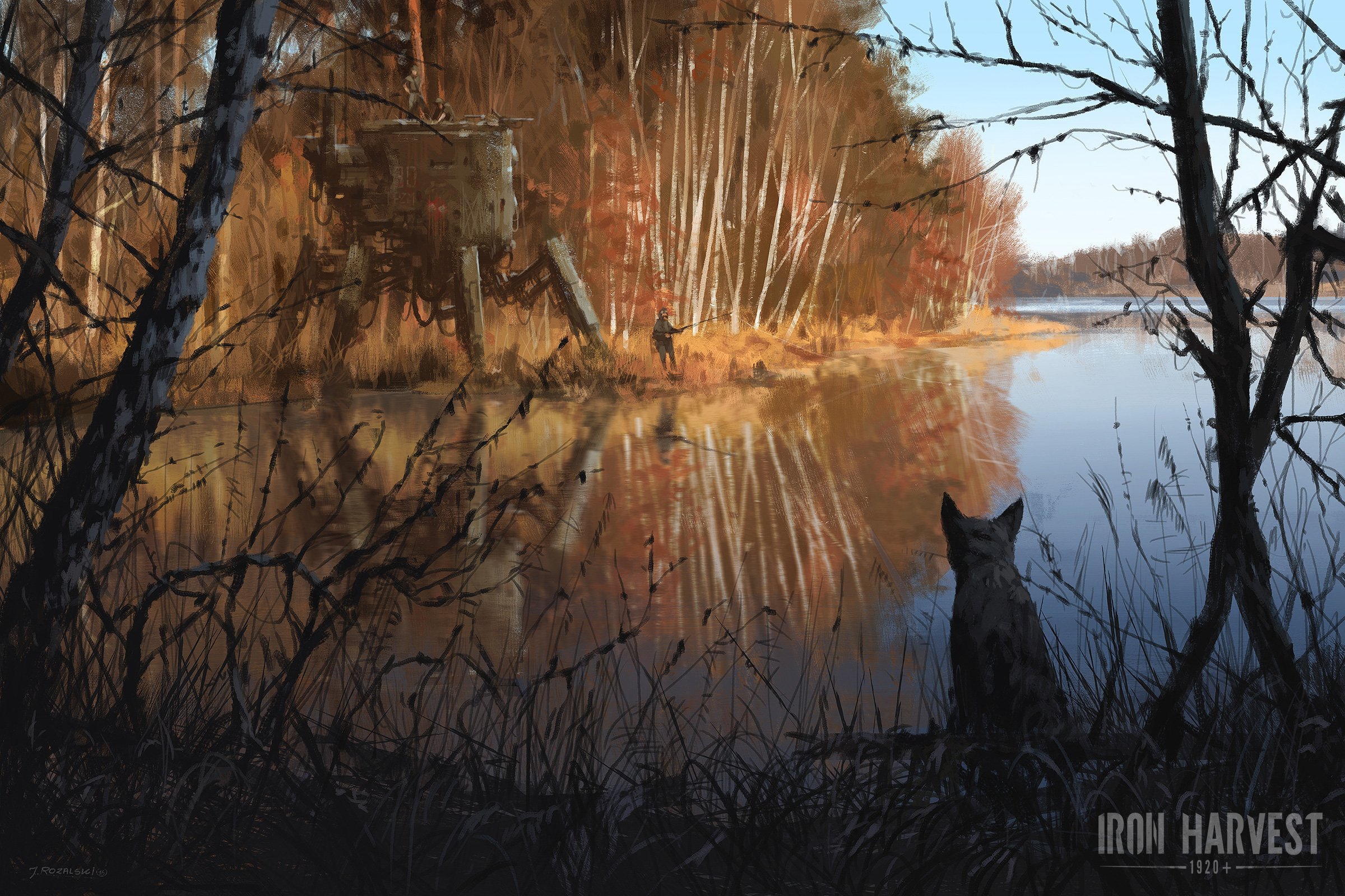 Iron Harvest