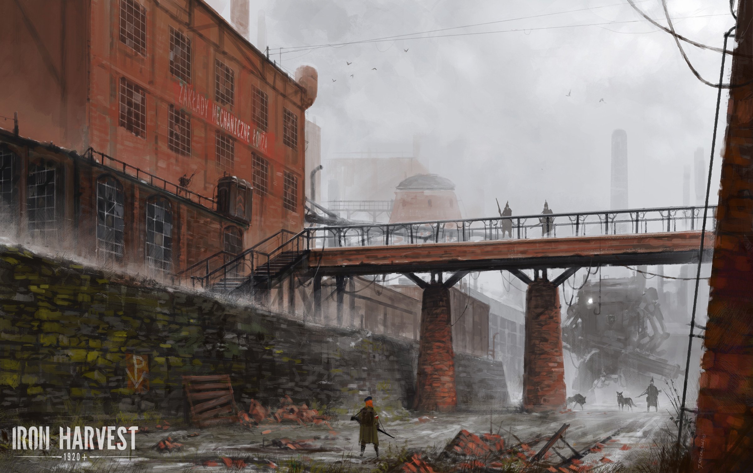 Iron Harvest