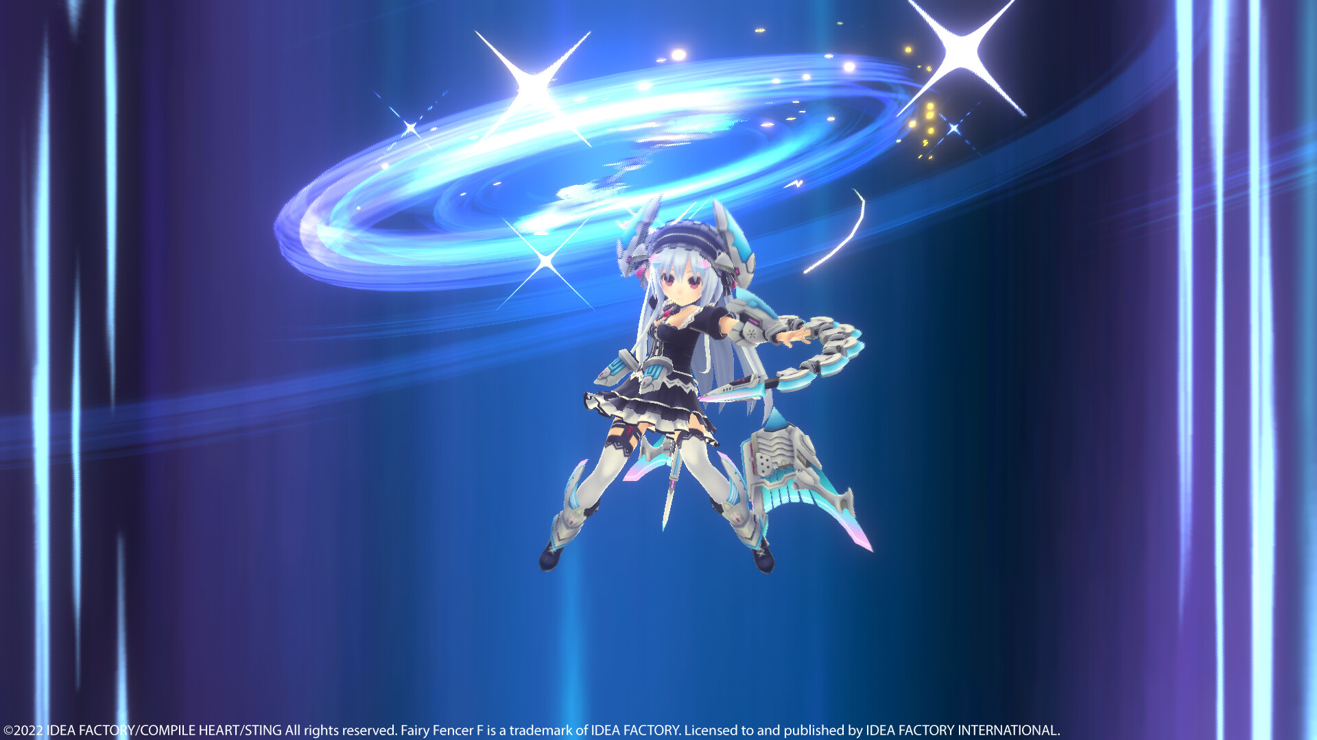 Fairy Fencer F: Refrain Chord