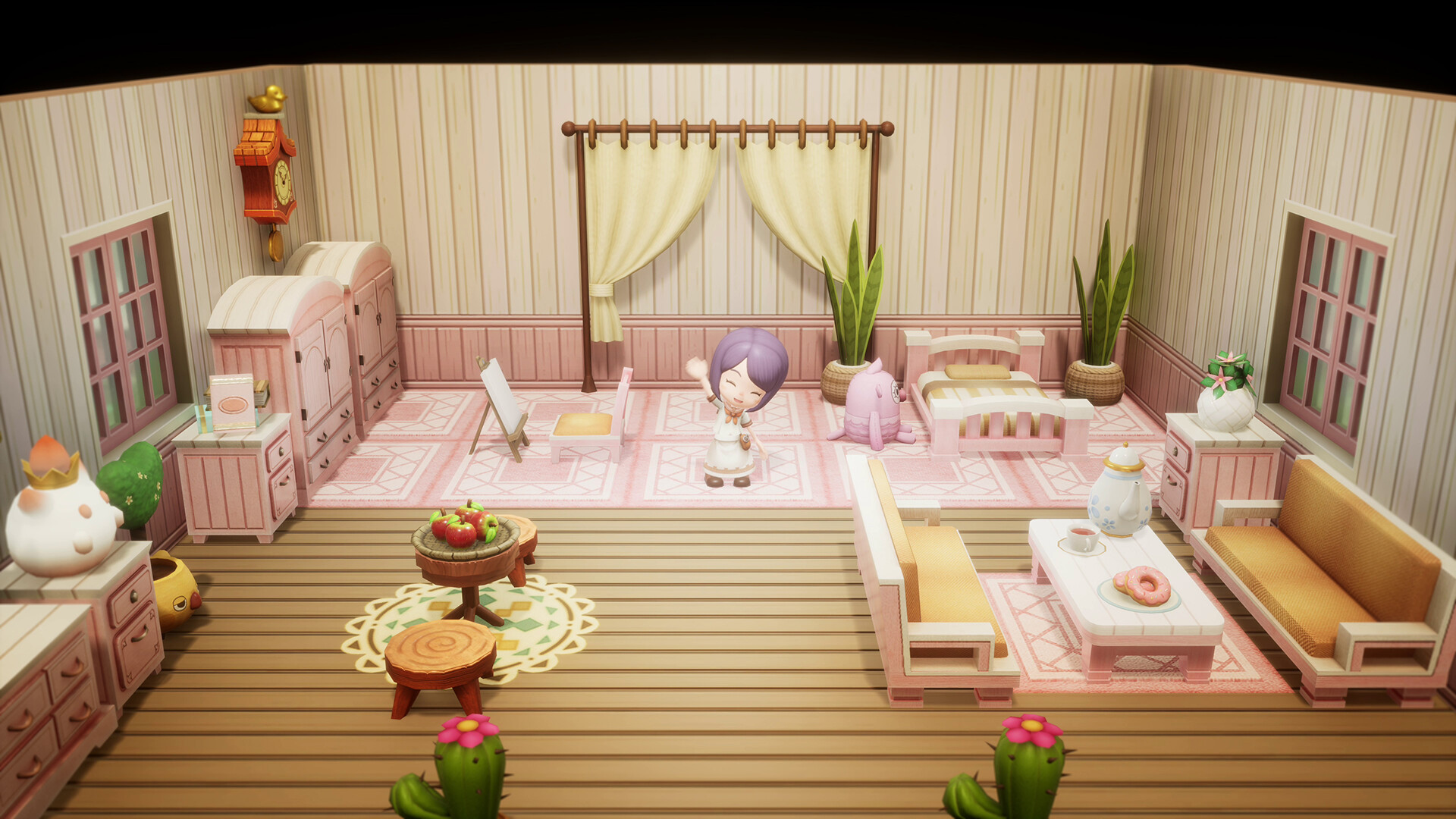 Fantasy Life i: The Girl Who Steals Time