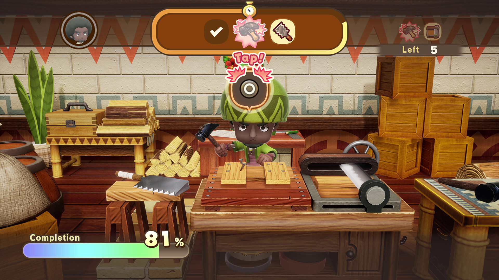 Fantasy Life i: The Girl Who Steals Time