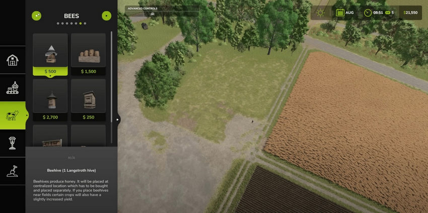 Farming Simulator 25. Советы