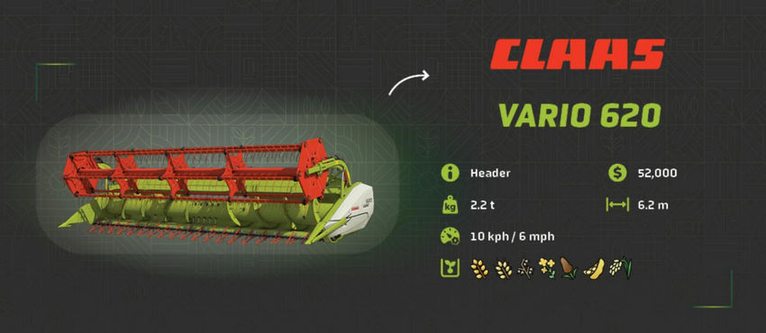 Farming Simulator 25. Новая техника