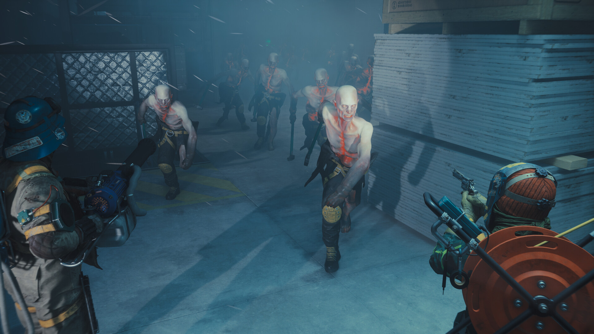FBC: Firebreak