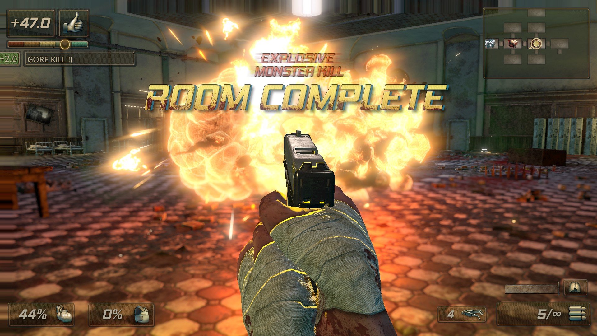 Killing Room