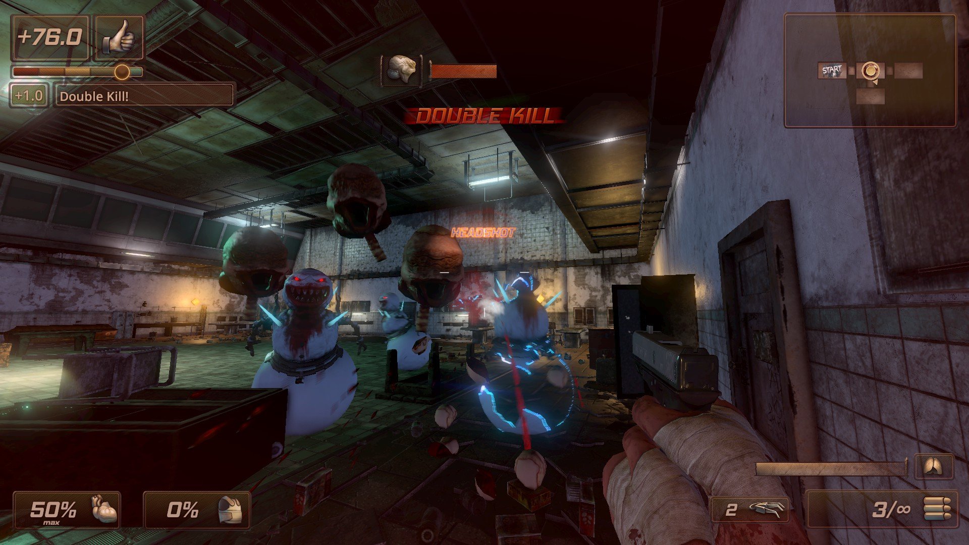 Killing Room