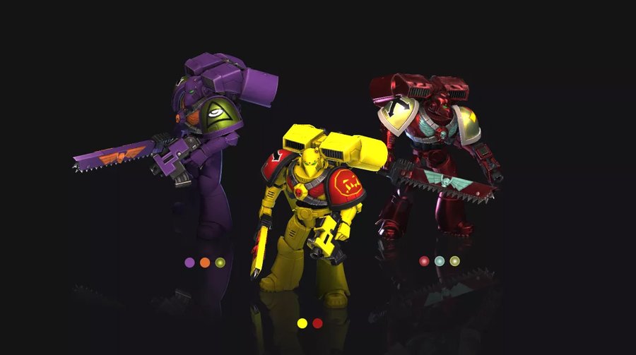 Warhammer 40.000: Dawn of War III