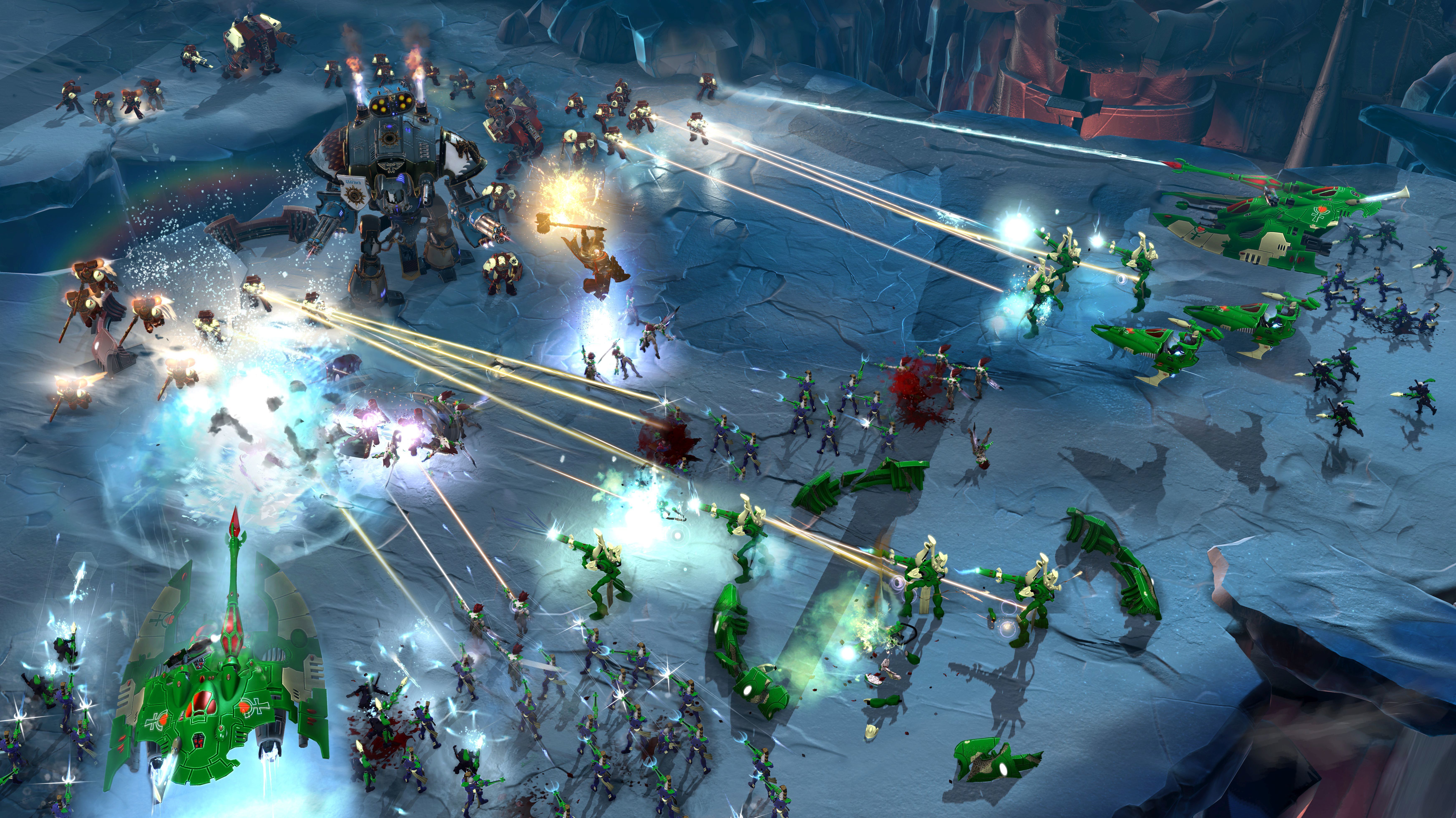 Warhammer 40.000: Dawn of War III