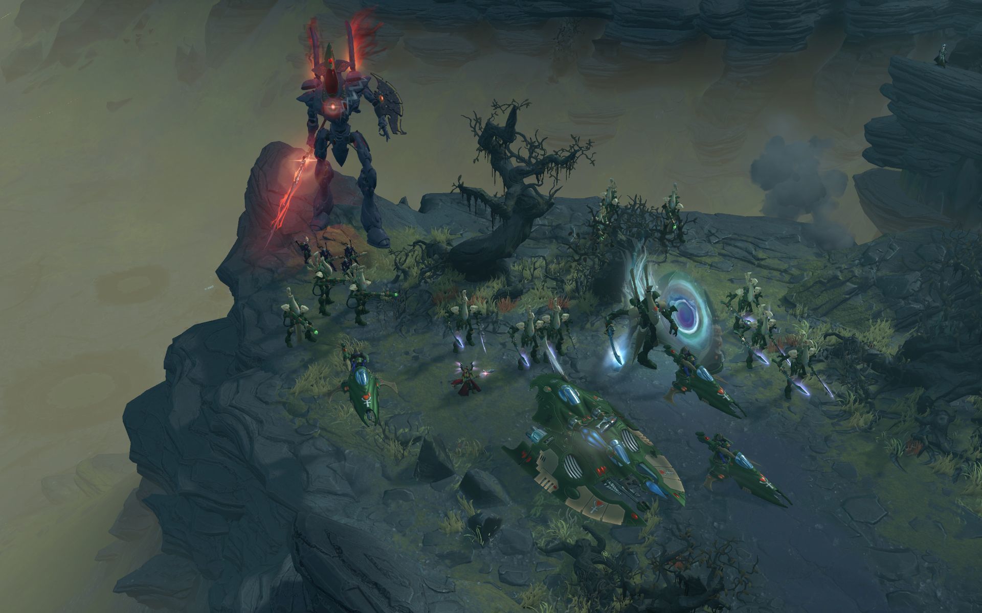 Warhammer 40.000: Dawn of War III