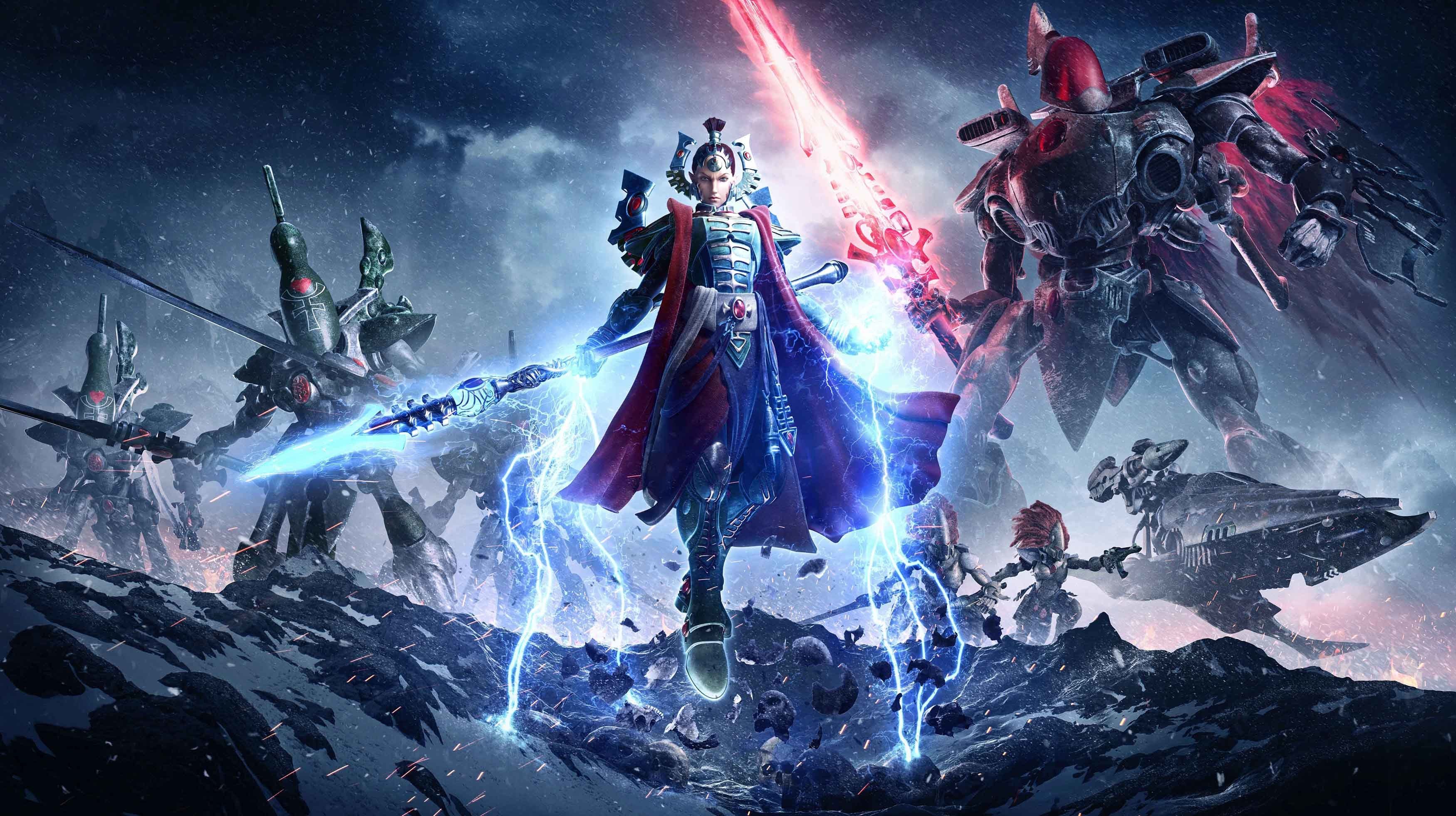 Warhammer 40.000: Dawn of War III