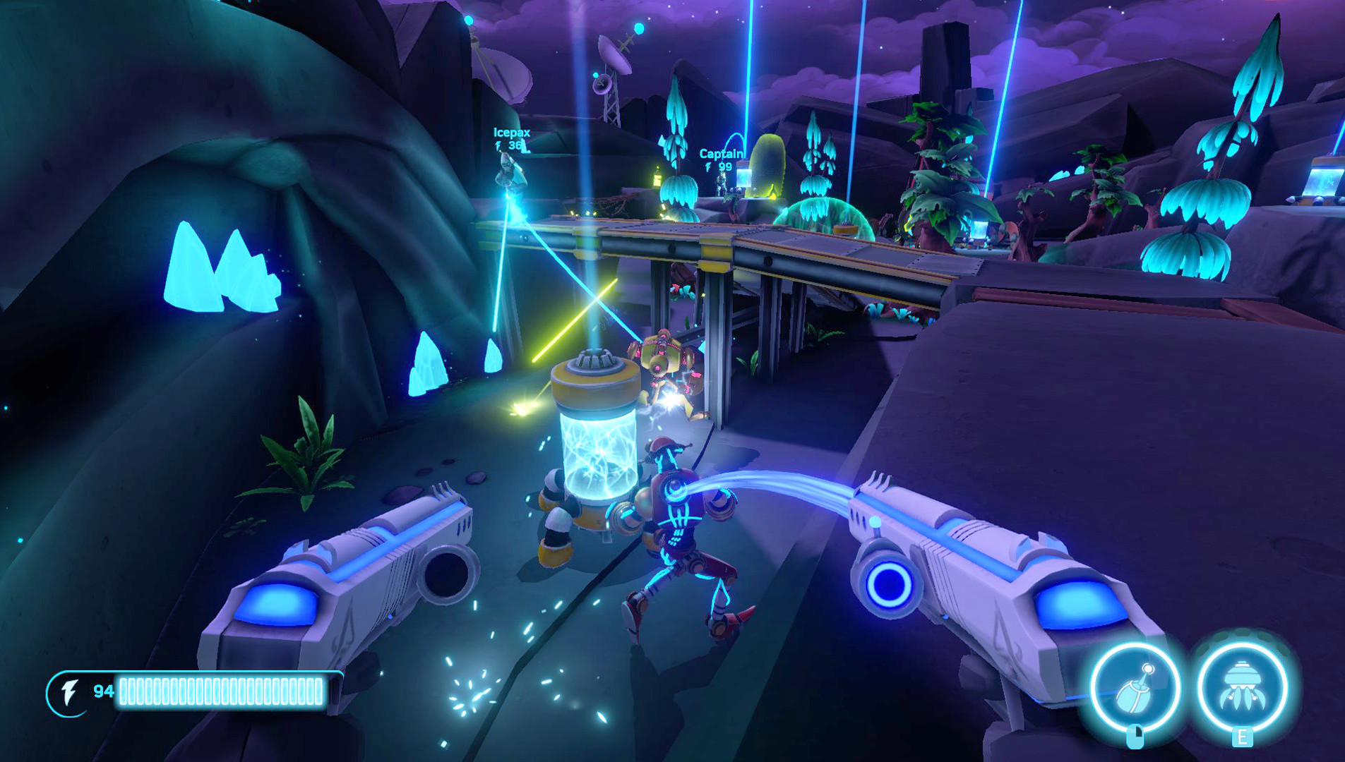 Aftercharge