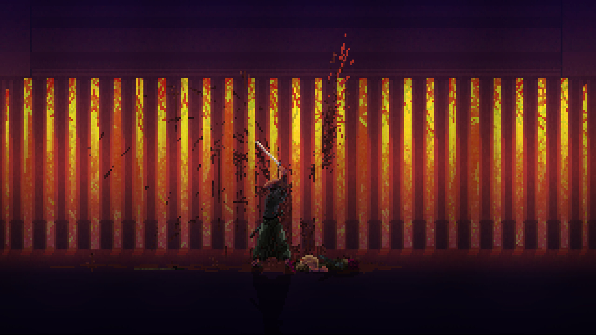 First Cut: Samurai Duel