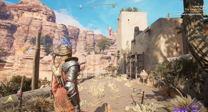 Flintlock The Siege of Dawn. Баннеры Приюта странника