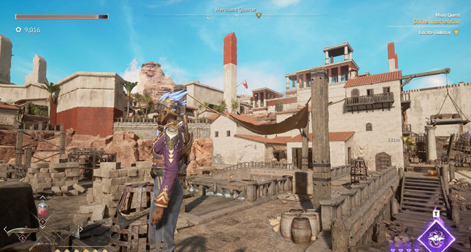 Flintlock The Siege of Dawn. Баннеры Приюта странника