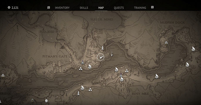 Flintlock The Siege of Dawn. Монеты Себо