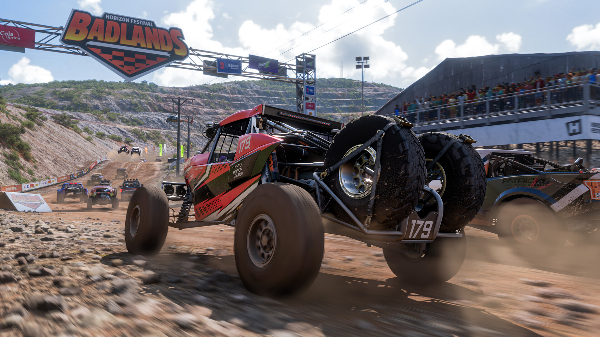 Forza Horizon 5 - Rally Adventure