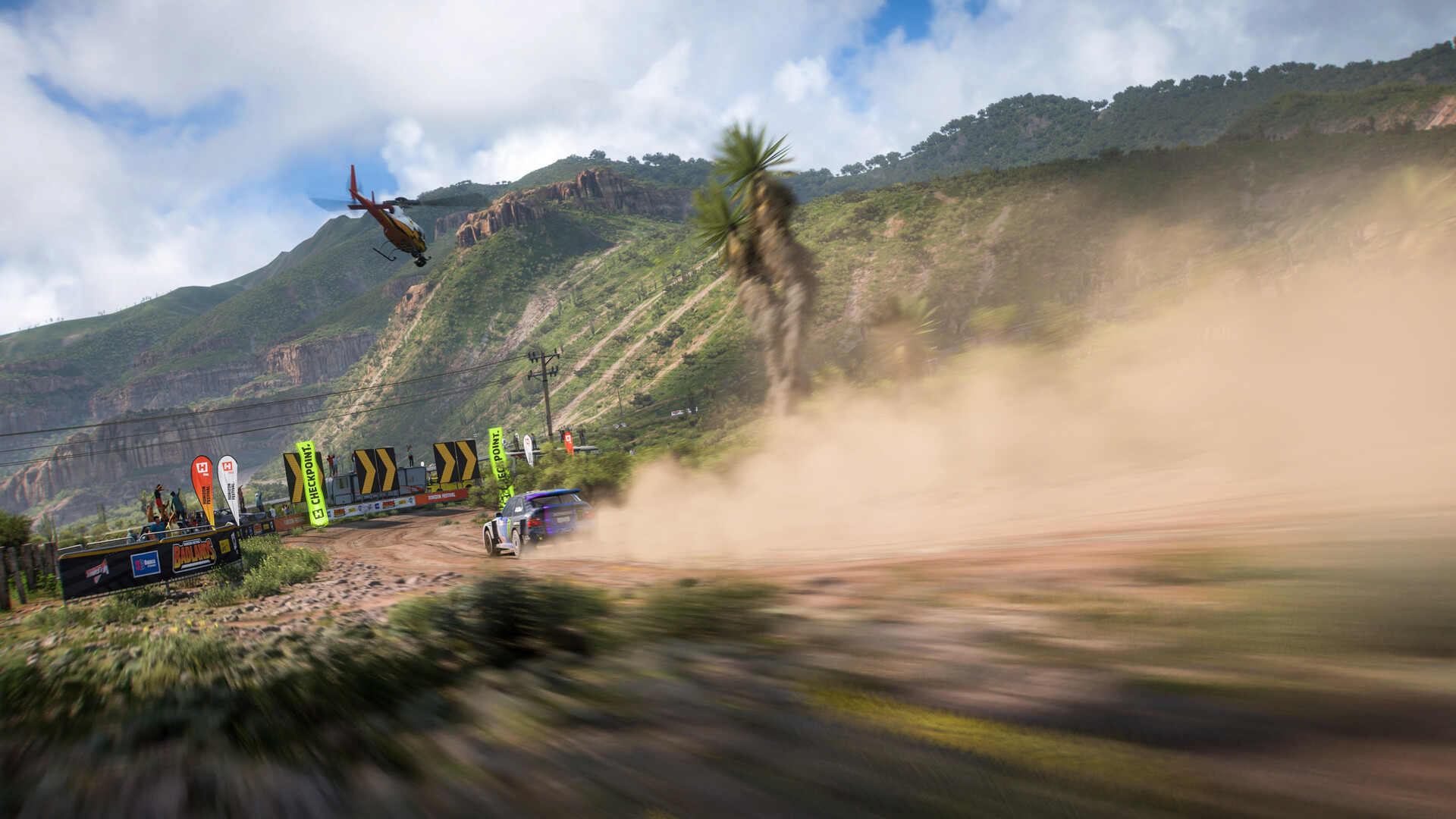 Forza Horizon 5 - Rally Adventure