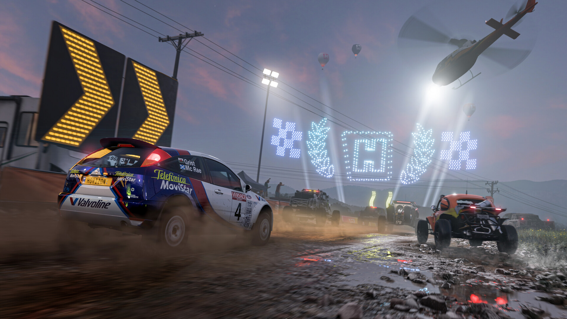Forza Horizon 5 - Rally Adventure