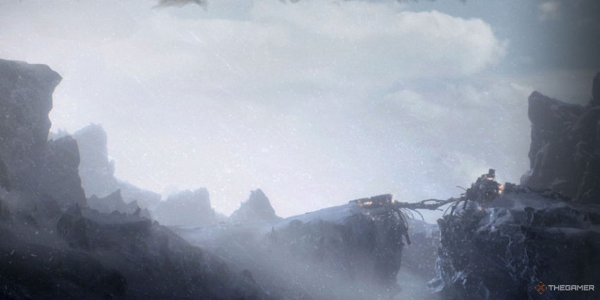 Frostpunk 2. Начальные локации