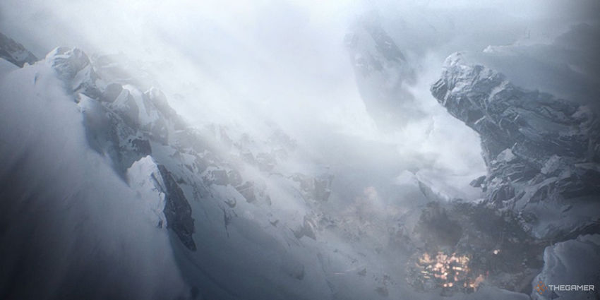 Frostpunk 2. Начальные локации
