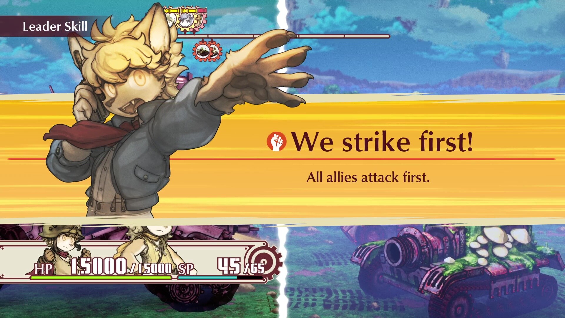 Fuga: Melodies of Steel 2
