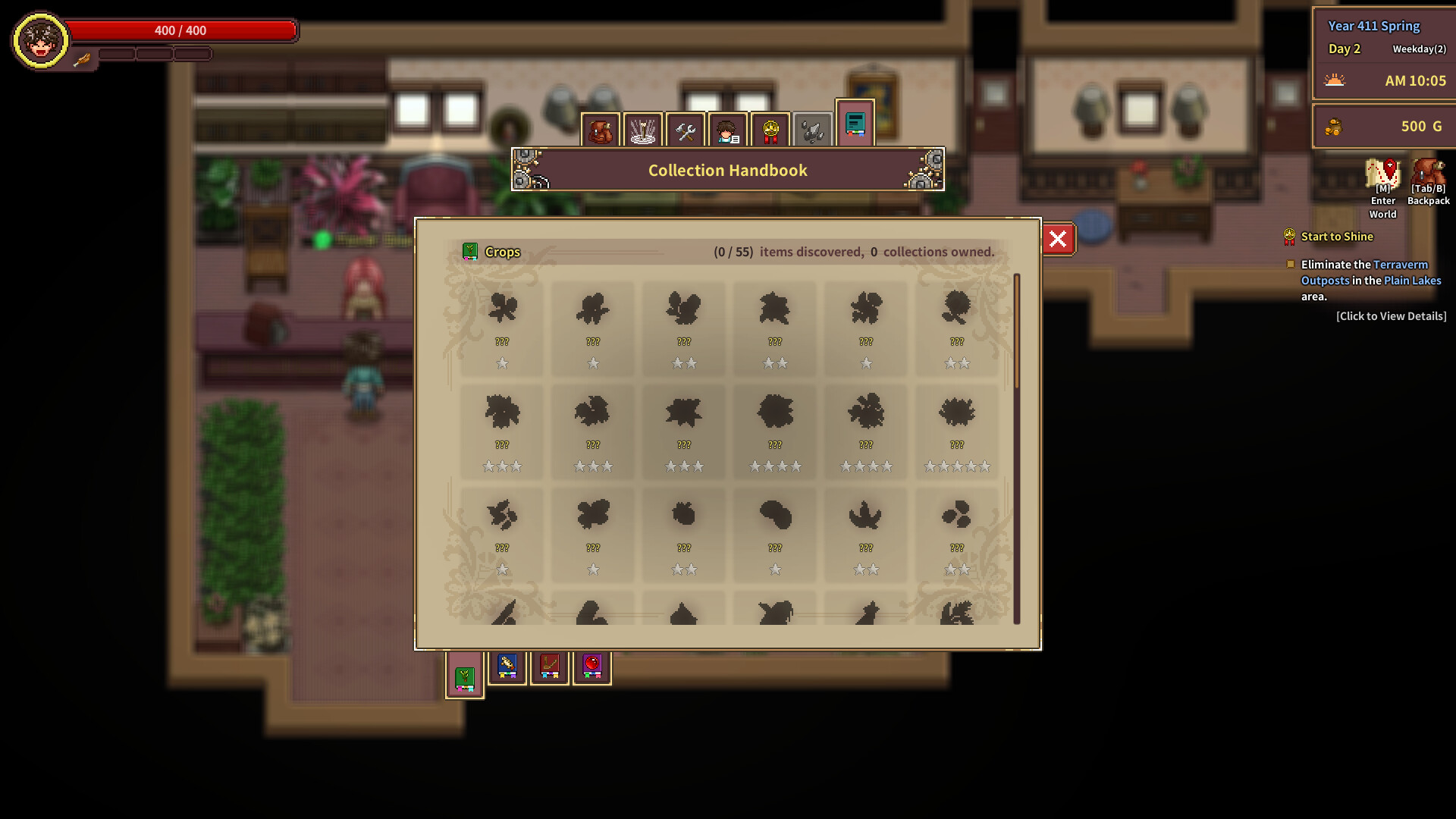 Garlant: My Story
