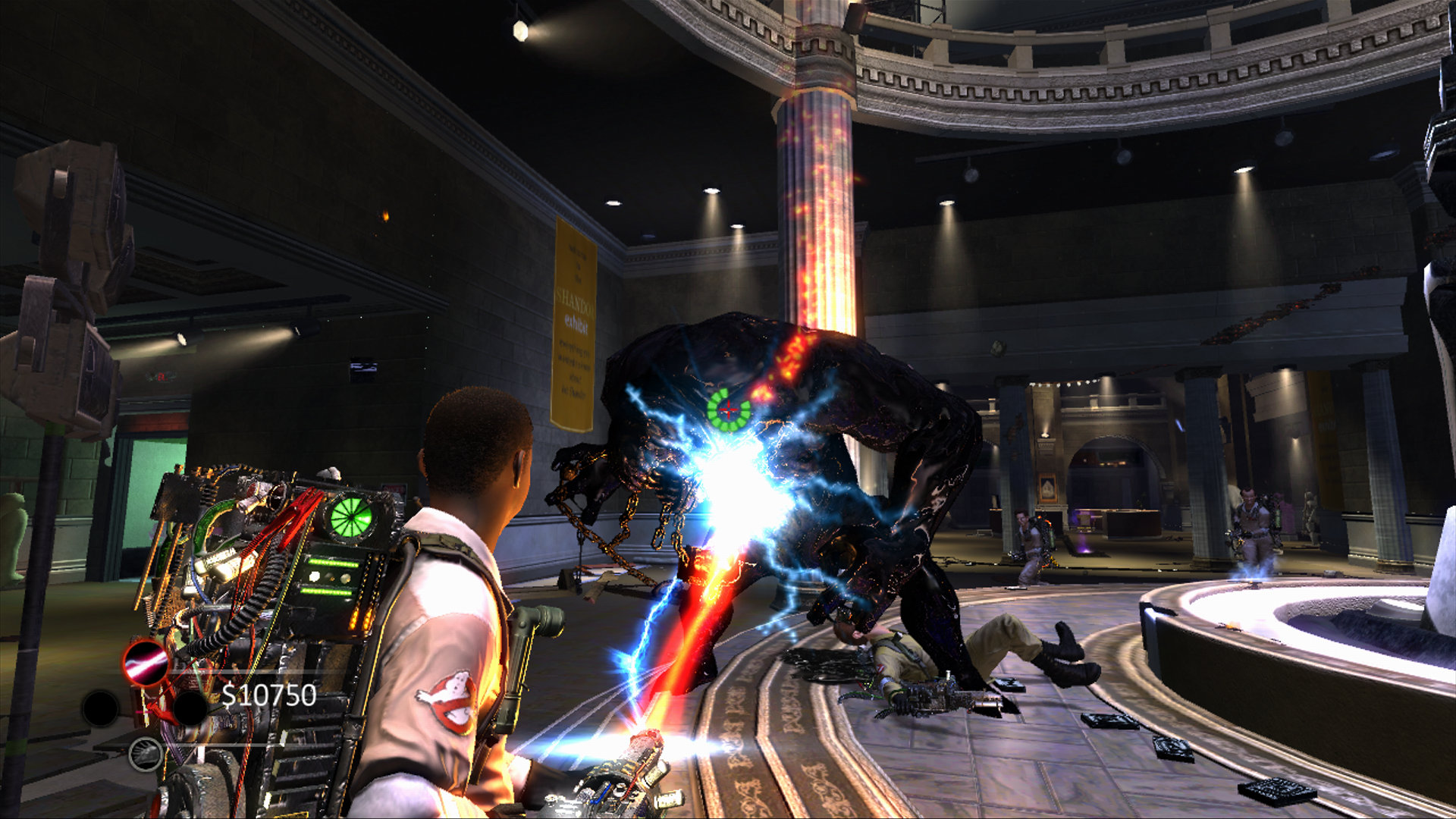 Ghostbusters: The Video Game