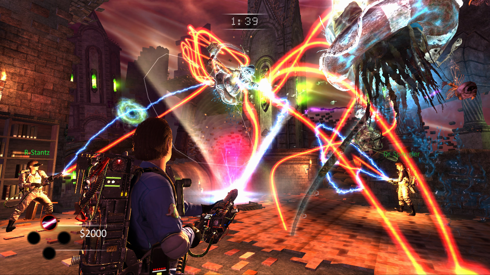 Ghostbusters: The Video Game