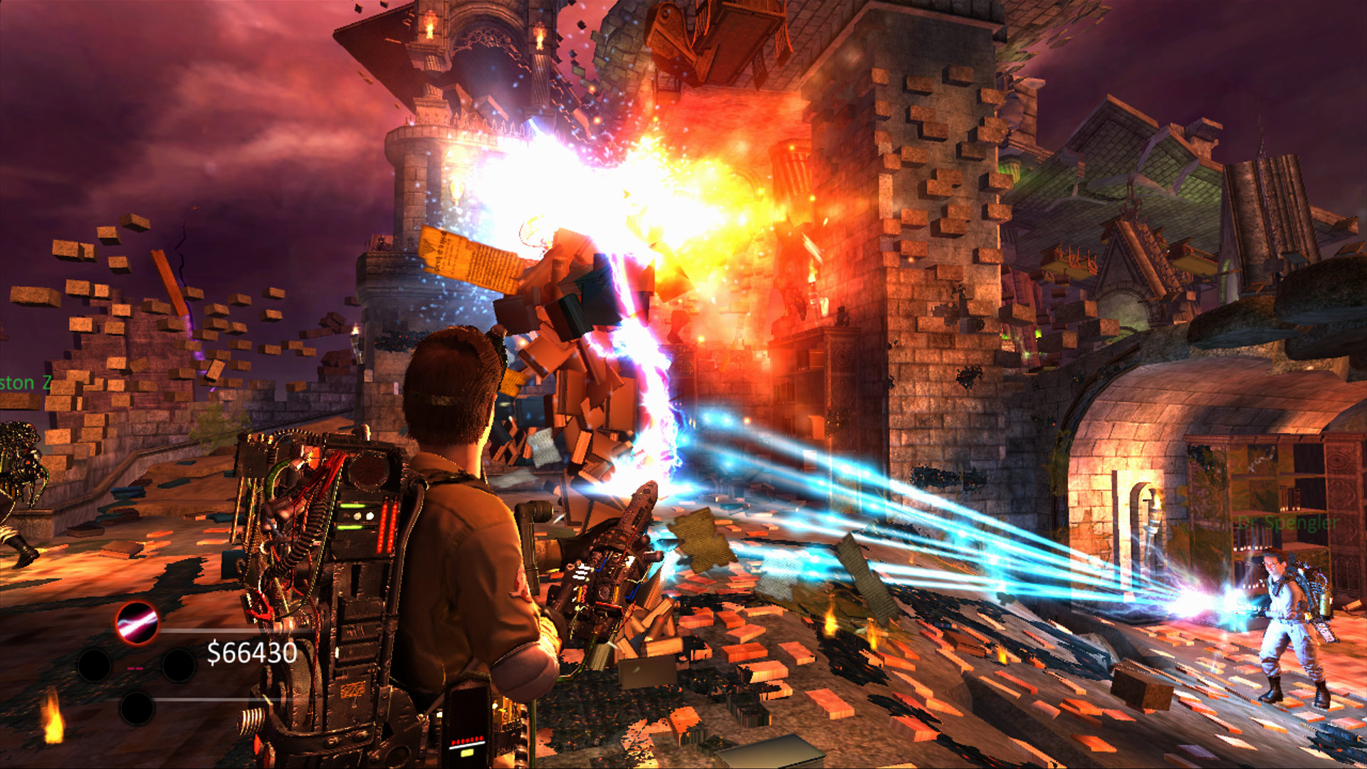 Ghostbusters: The Video Game