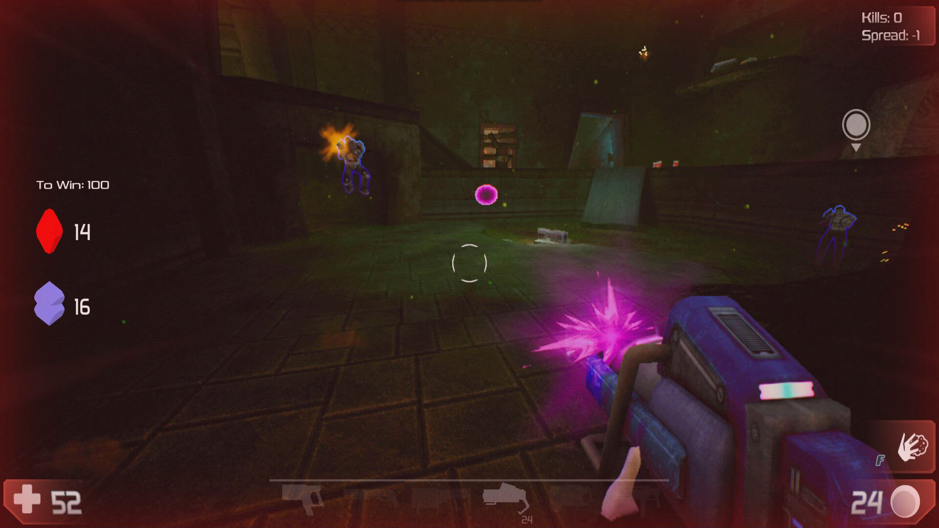 GHOSTWARE: Arena of the Dead