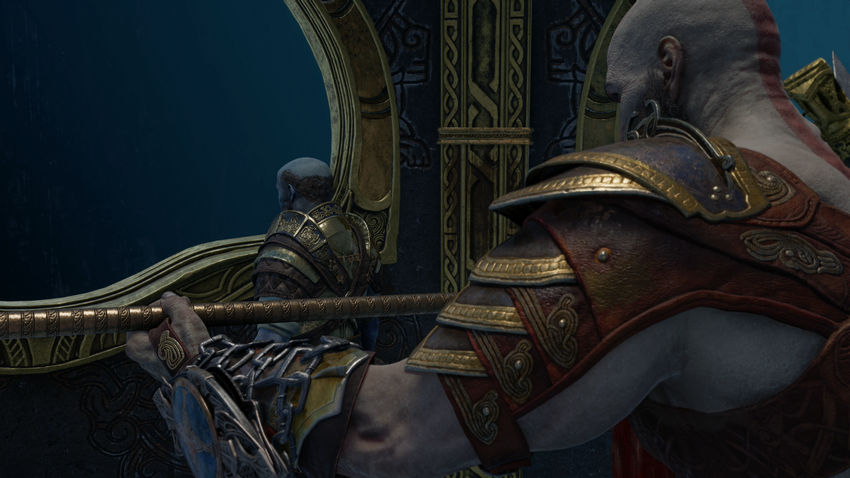 прохождение God of War Рагнарёк