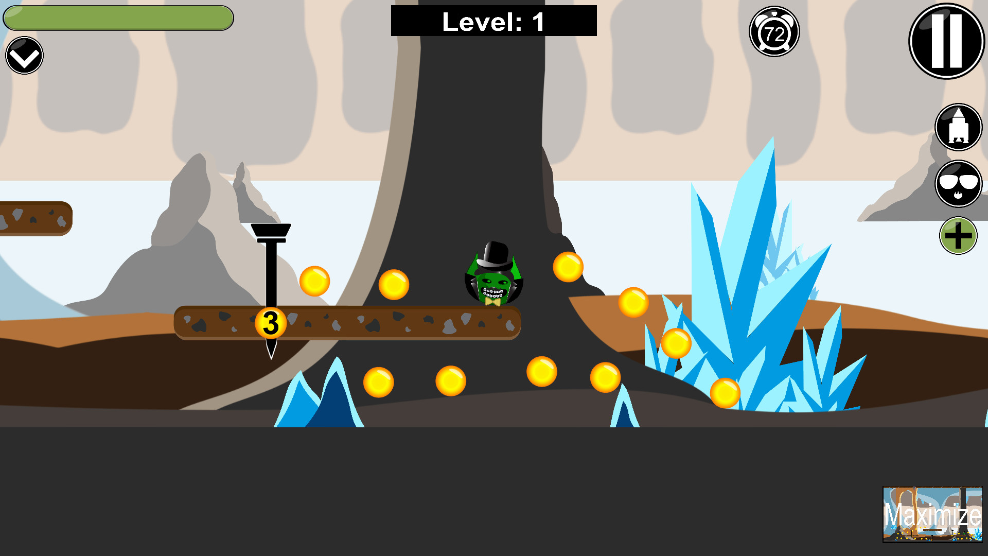 GreenFlame