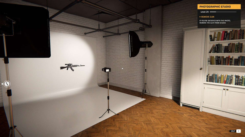 Gunsmith Simulator. Советы