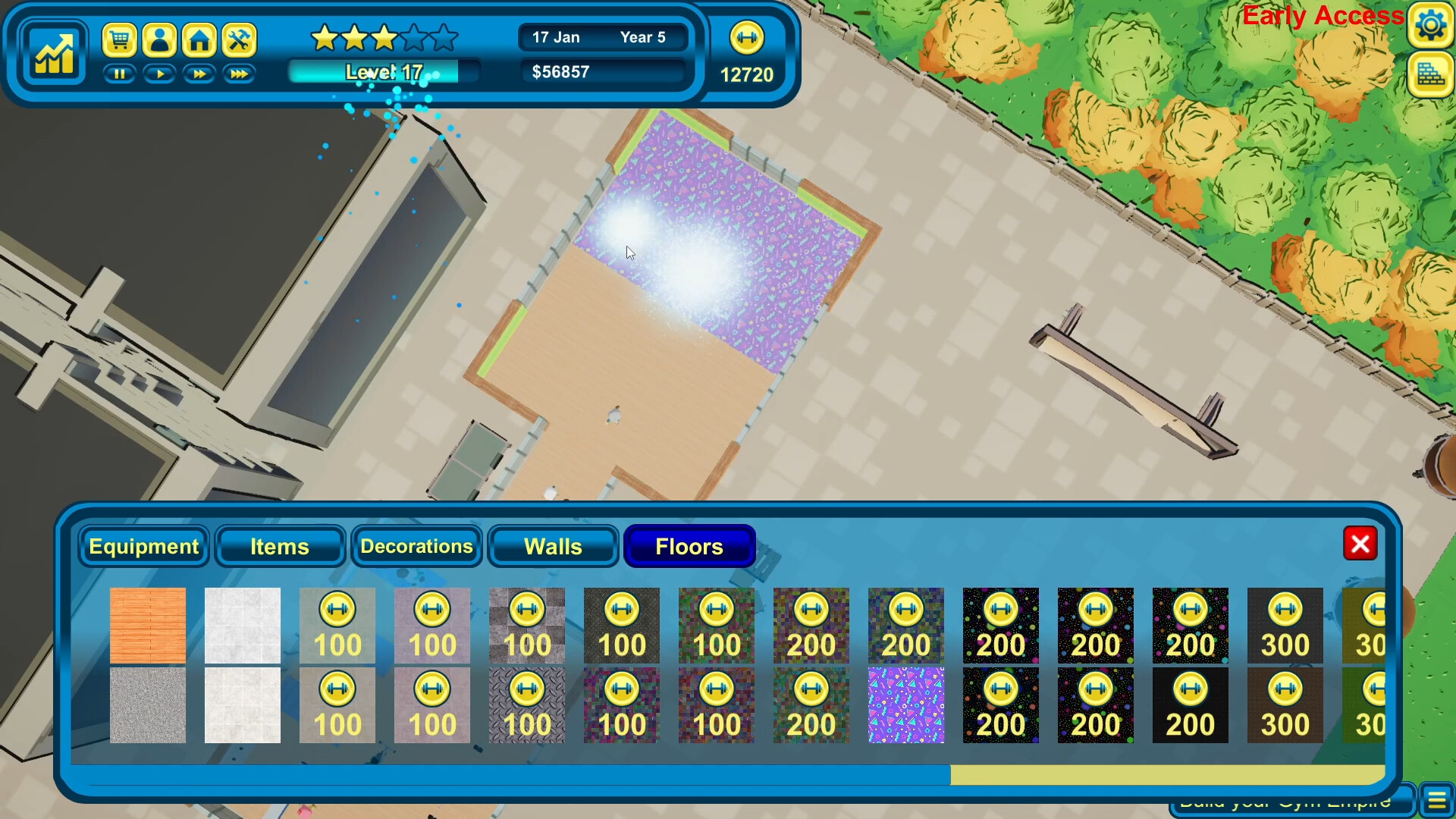 Gym Empire
