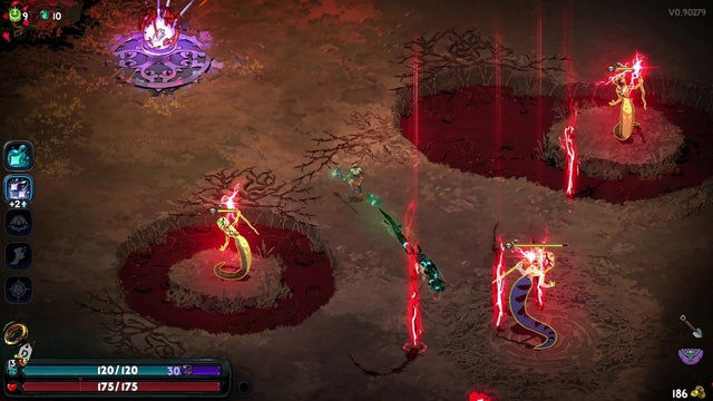 Hades 2. Прохождение