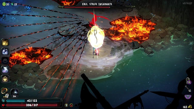 Hades 2. Прохождение