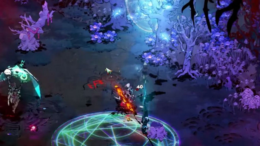 Hades 2. Пепел