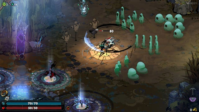 Hades 2. Ночное оружие