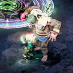 Hades 2. Босс Циклоп