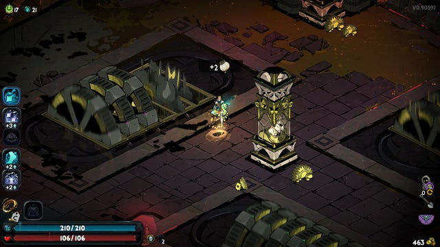 Hades 2. Семена мака