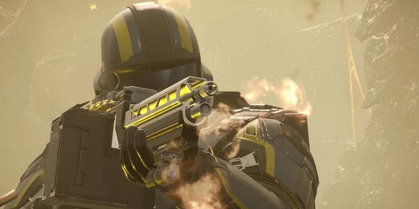 Helldivers 2. Медали