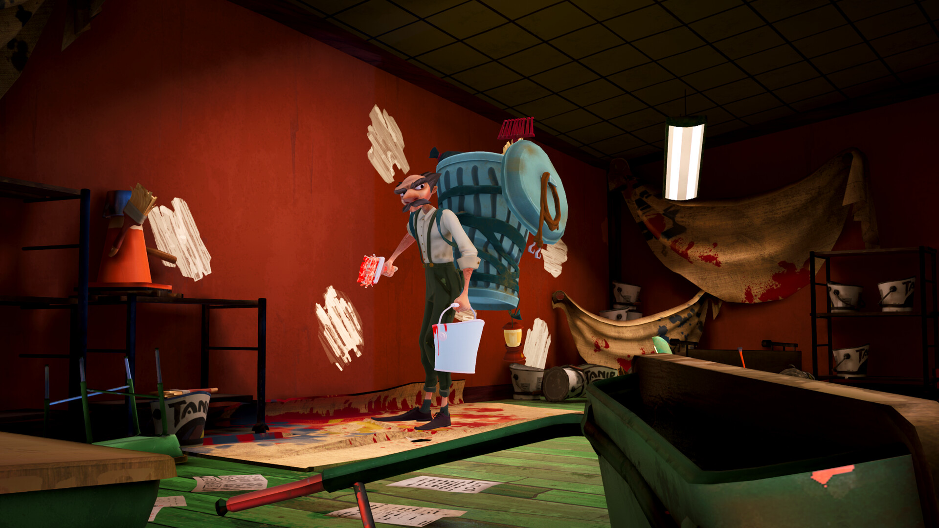 Hello Neighbor 2: Back to School