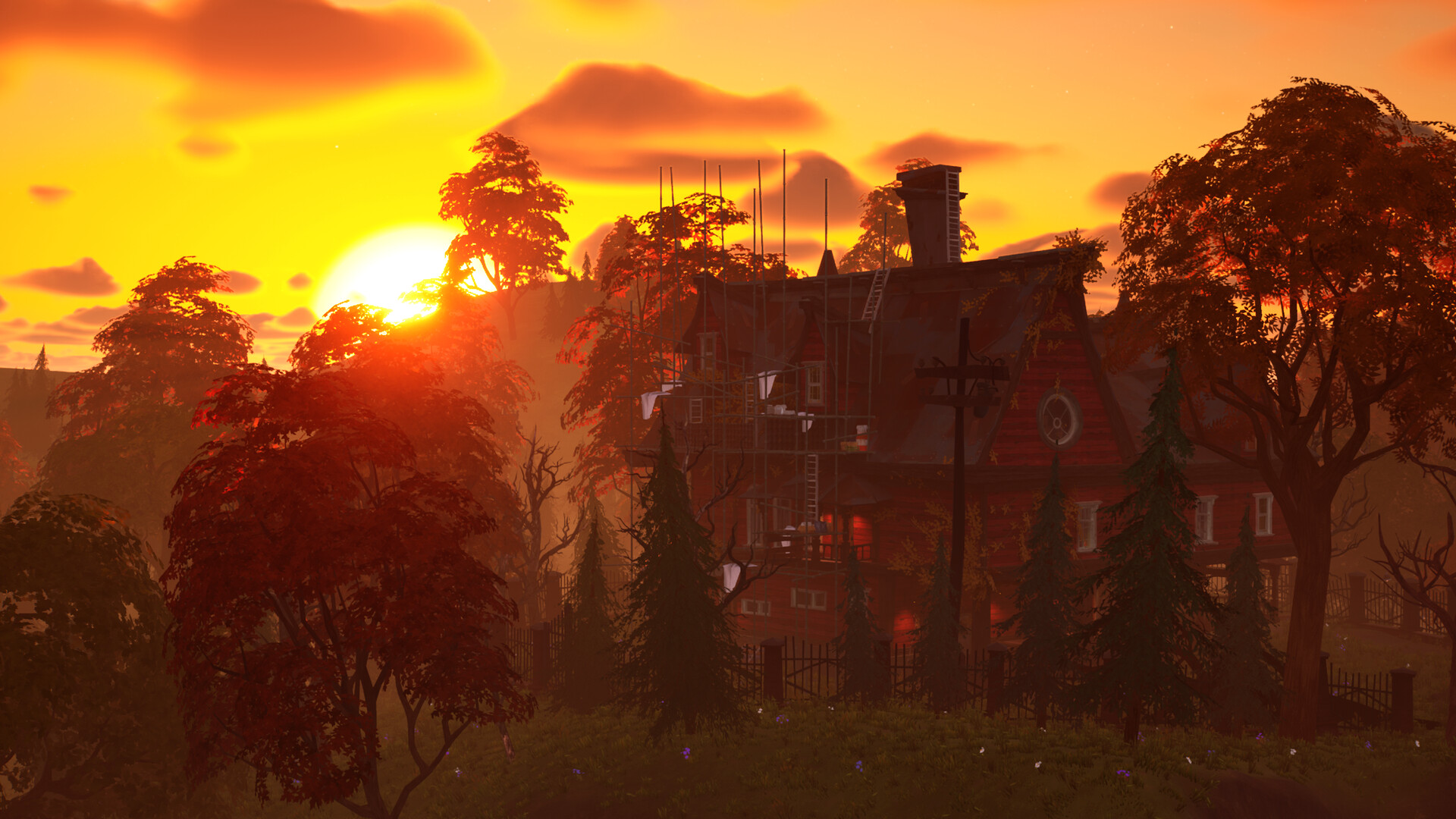Hello Neighbor 2: Hello-copter