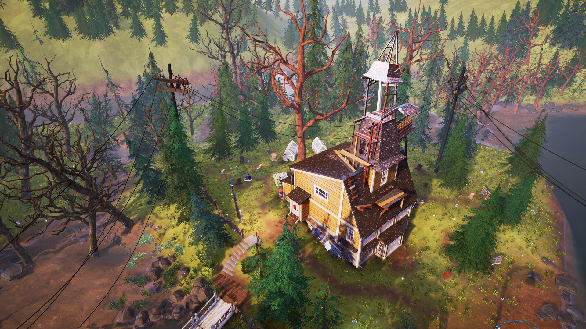 Hello Neighbor 2: Hello-copter