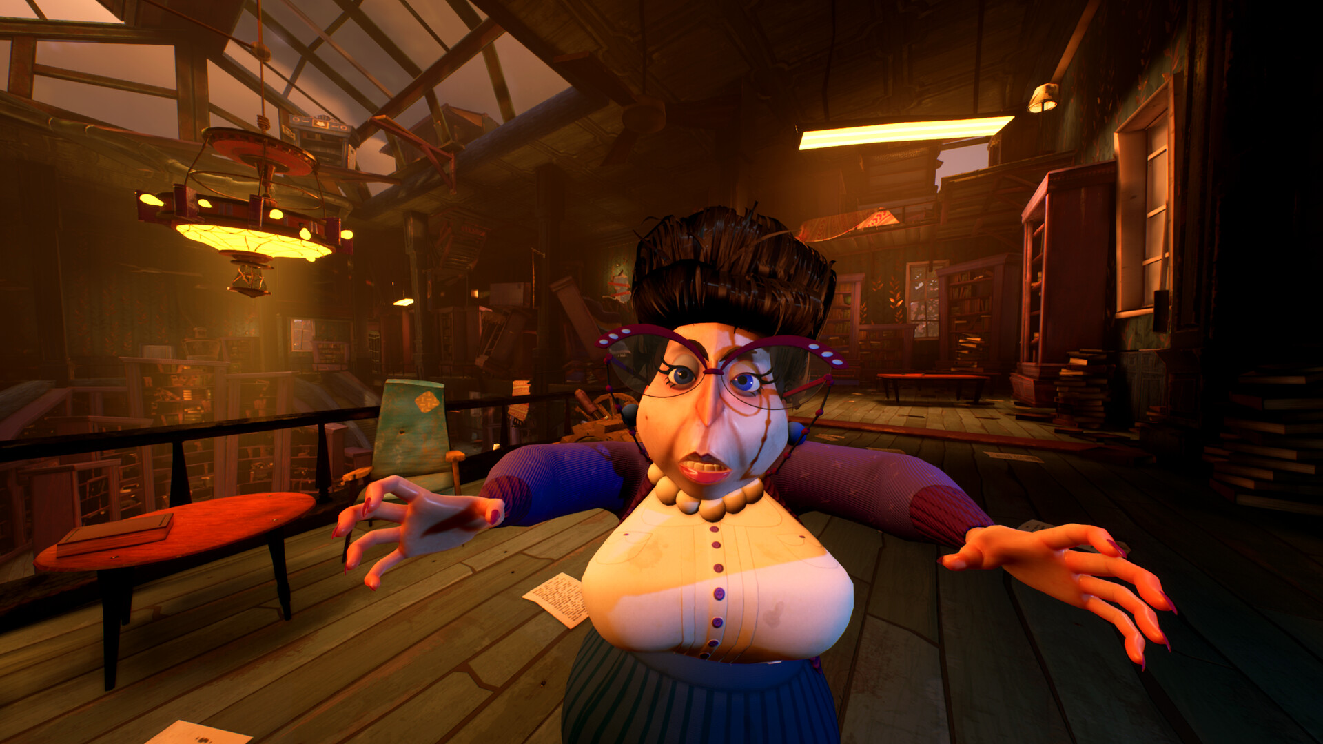 Hello Neighbor 2: Late Fees