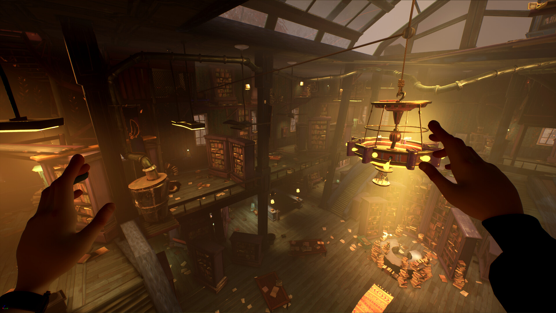 Hello Neighbor 2: Late Fees