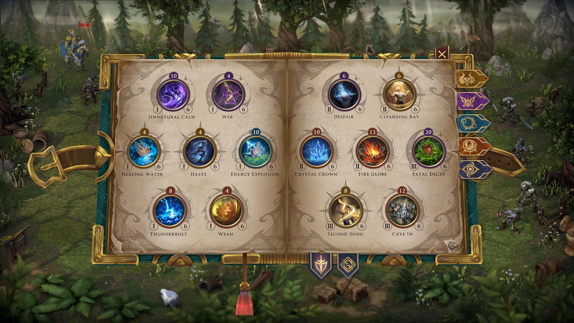 Heroes of Might & Magic: Olden Era